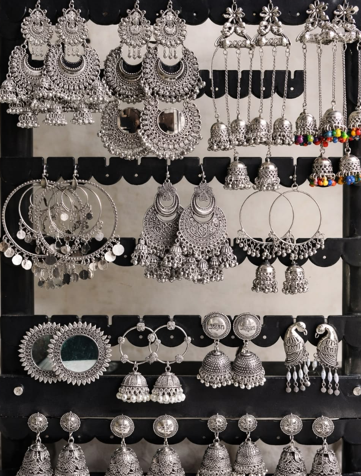 Jhumka →