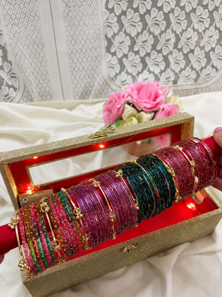Bangles ✨ →