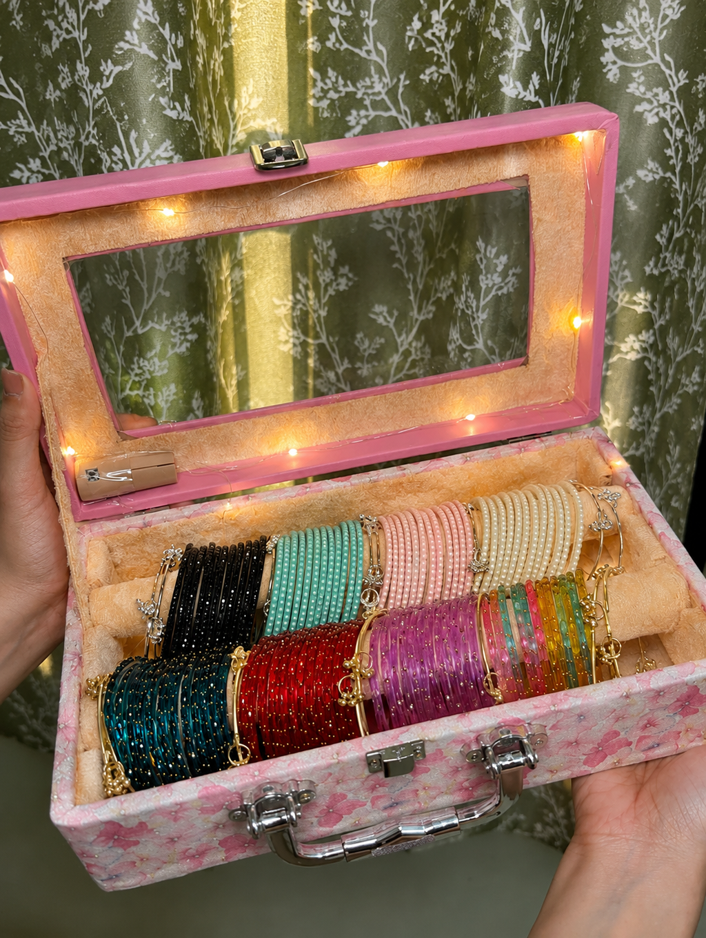 Blossom Luxe Bangle Box