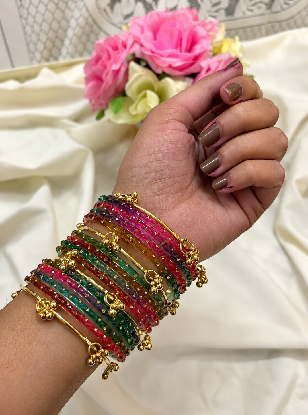 Rasleela Bangles