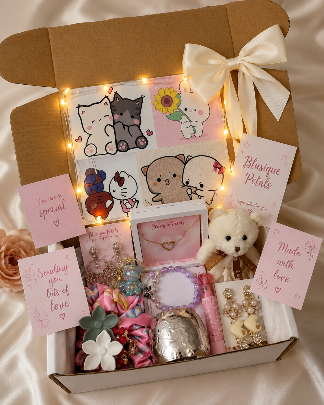 Kitty Love Gift Hamper