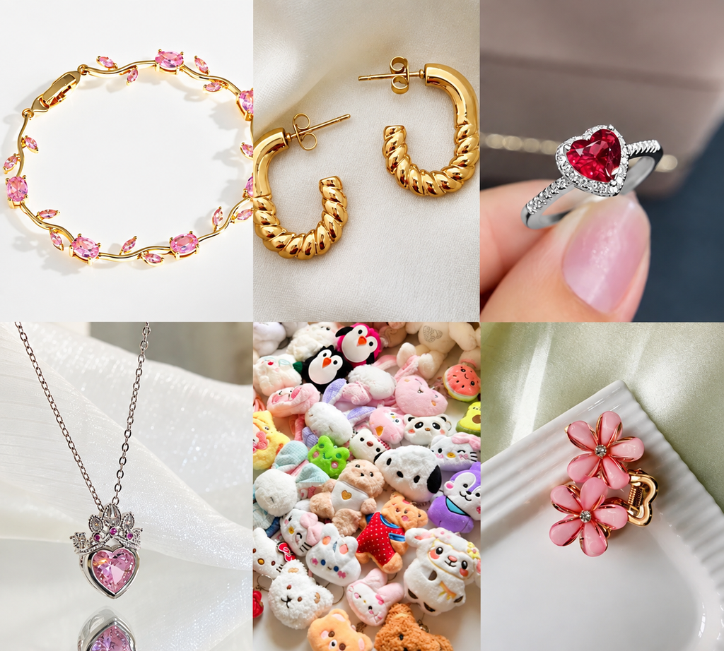 Viral Mystery Jewelery Chocolate