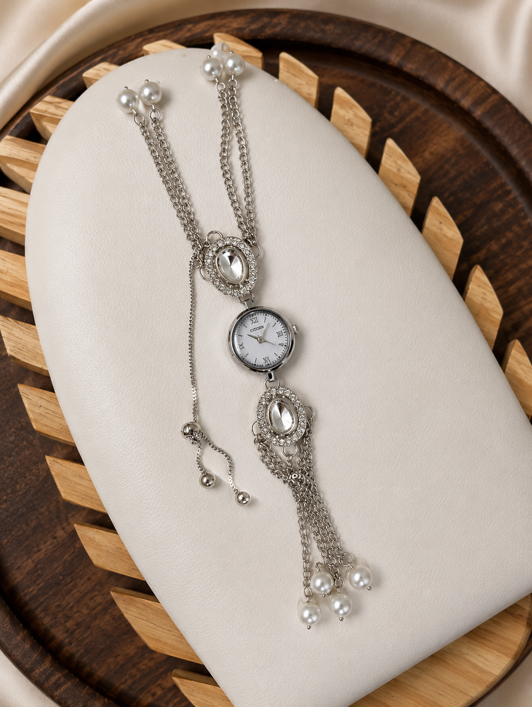 Kashmiri Bracelet Watch