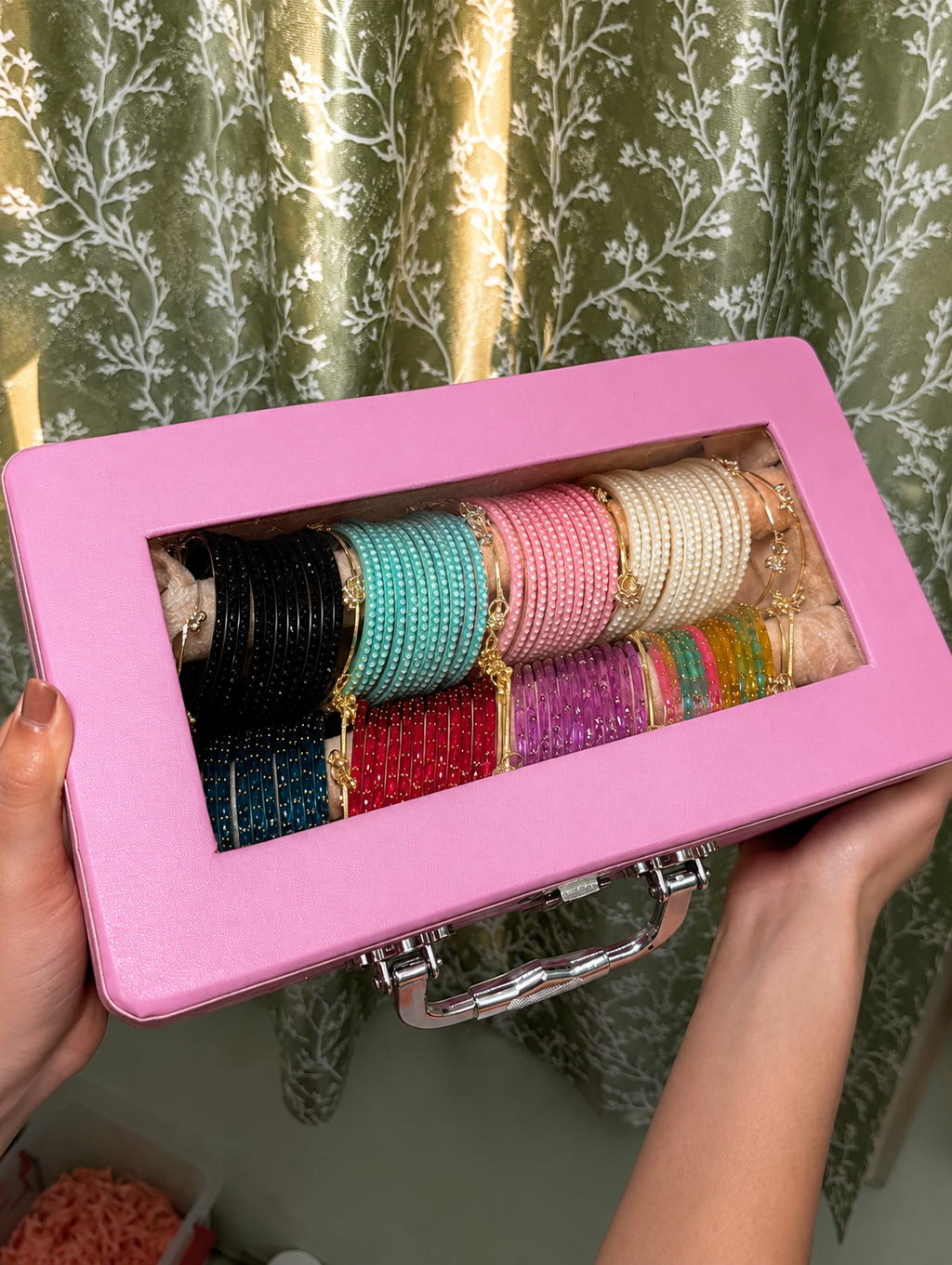 Blossom Luxe Bangle Box