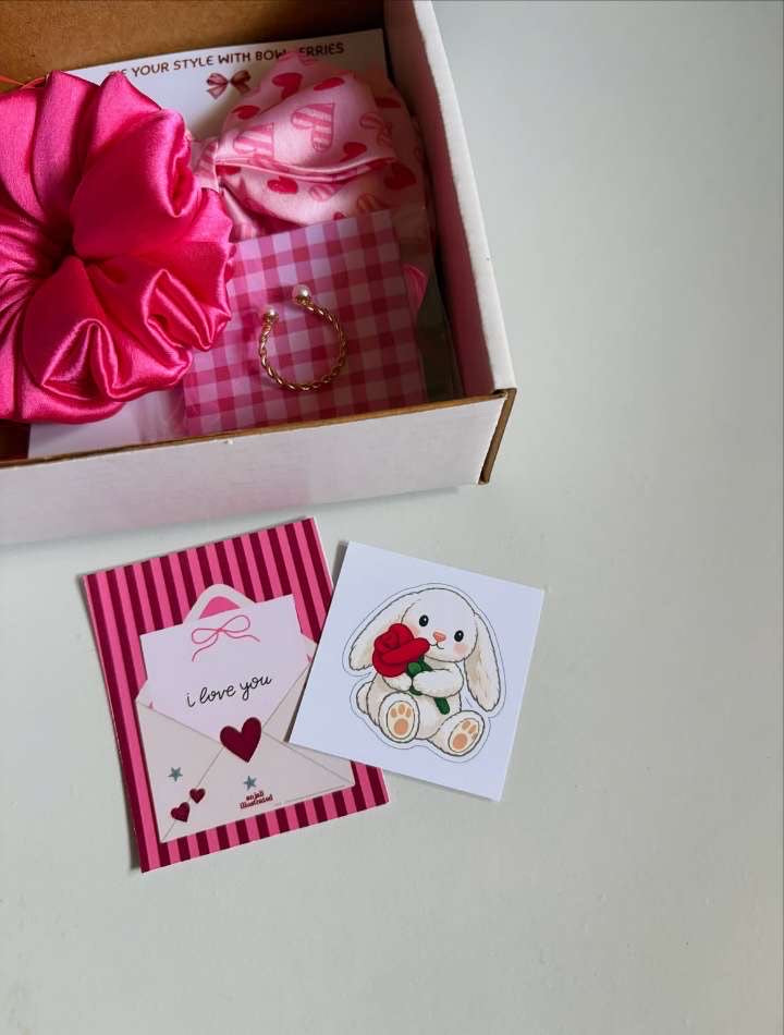 Blush Love Gift Hamper