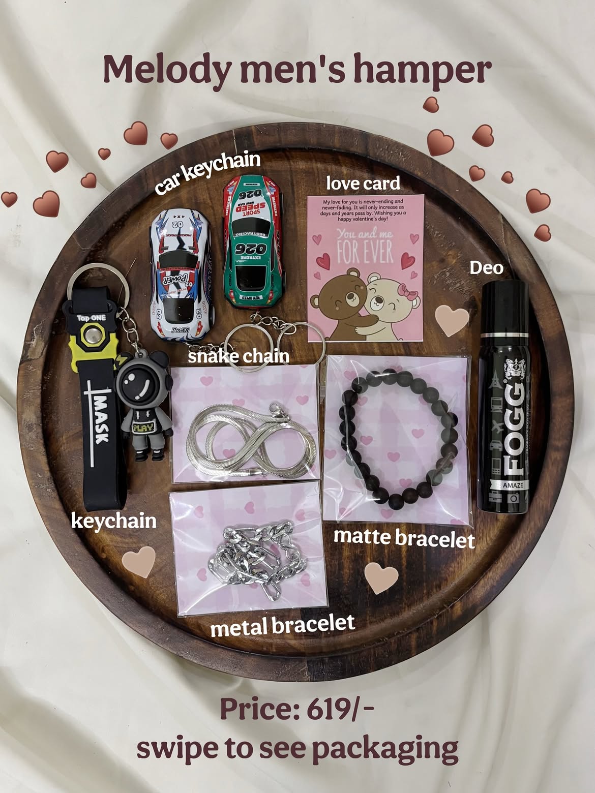 🕷️ Spidy Men’s Hamper