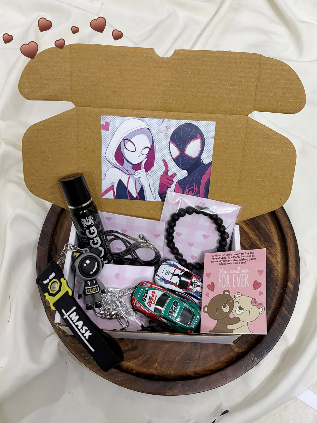 🕷️ Spidy Men’s Hamper