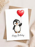 Penguin wishes