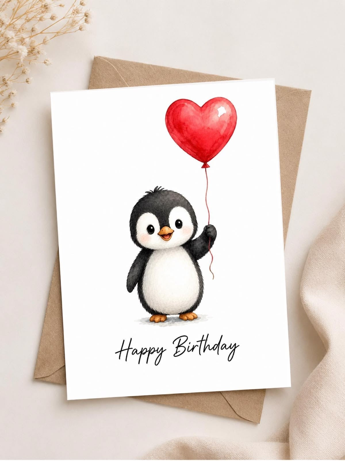Penguin wishes