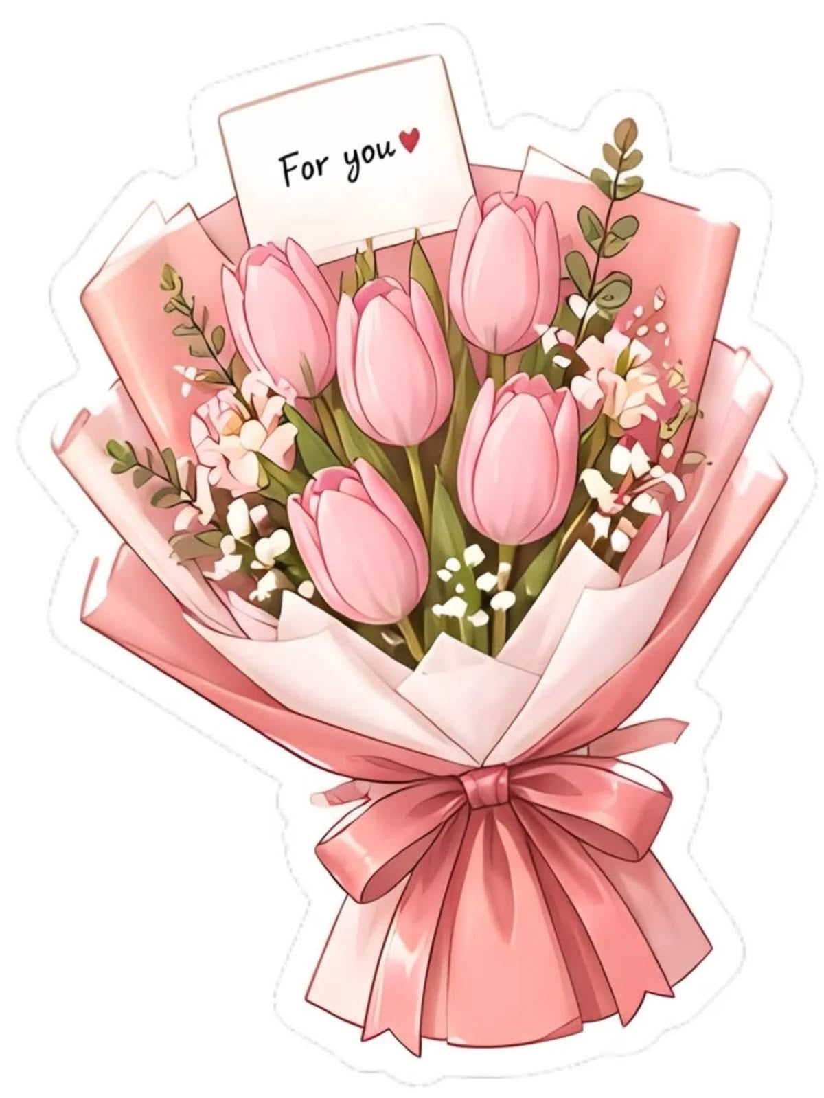 For you