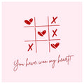 Won my heart
