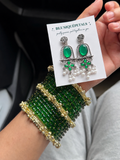 Saavan bangle combo
