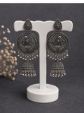 Bird Motif Jhumka