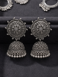 Sun Design Jhumka