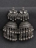 Heavy Ghungroo Jhumka