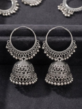 Hoop Jhumka